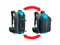 Mochila de Esqui TSL OUTDOOR Dragonfly 15/ (11-20 L - Preto)