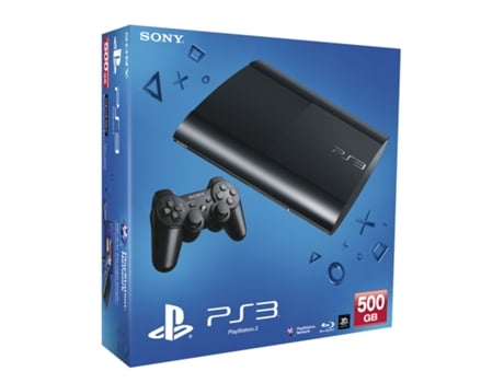 Consola PS3 (500 GB)