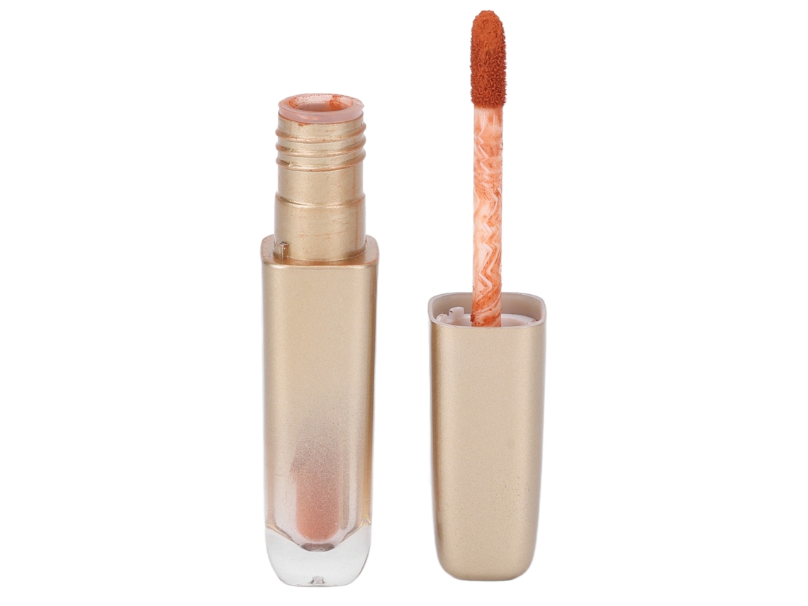 Batom Matte Para Mulher De Longa Duração Maquiagem Glaze Pigmentado Cosmético Presente Encontro Festa 0.1oz 30
