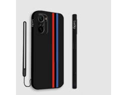 Capa Xiaomi 11 Soft Lanyard LAXISCREED