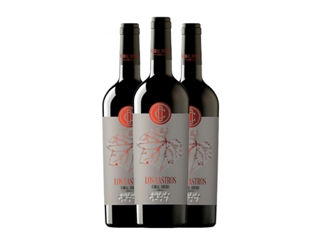 Vinho CORAL DUERO Los Lastros Tinta de Toro Toro (0.75 L - 3 Unidades)