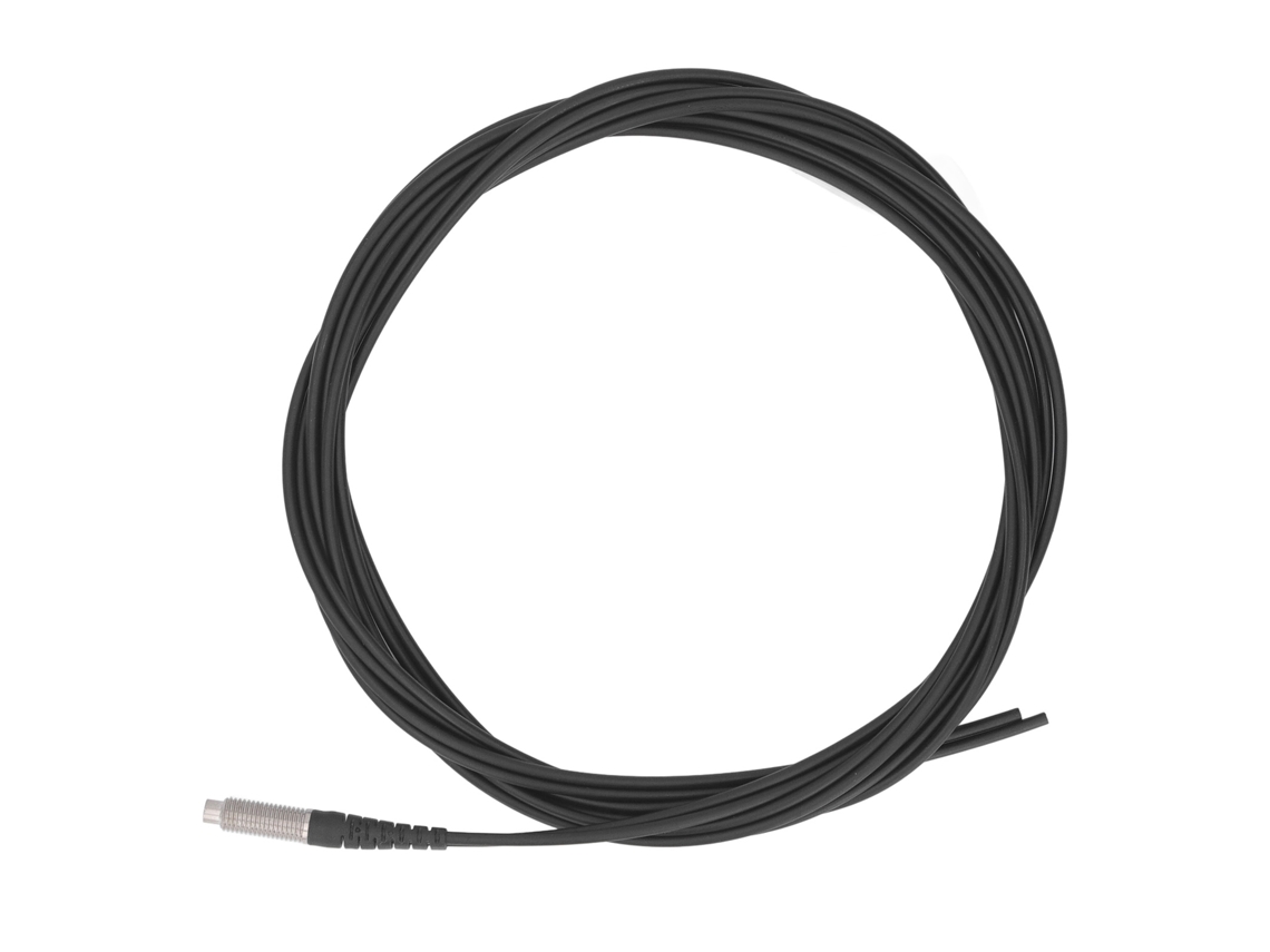 Sensor Óptico De Fibra Laxiscreed Com Alcance De 0 A 780mm Para Medição Precisa