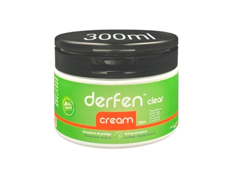 Creme para cavalos para a comichão ANIMADERM Derfen Cream Clear