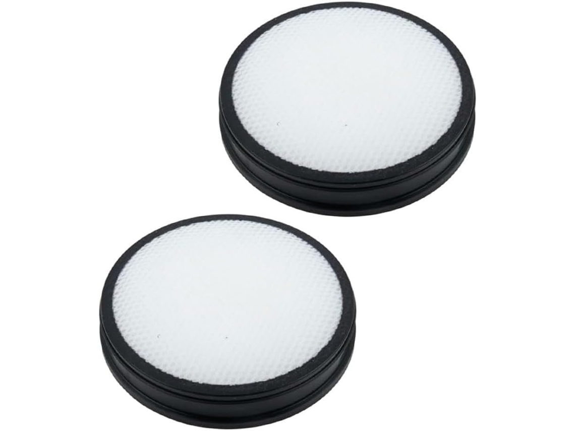 2 Filtros De Substituição Laváveis Para Aspirador Pó Vax Blade 4,