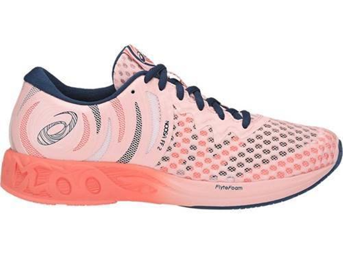 T nis ASICS Noosa FF 2 Tecido Material sint tico Mulher 37.5