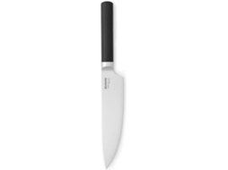 Faca de Cozinha BRABANTIA 250248 Inox (1,25 kg - 4,4 x 2,2 x 33,7 cm)