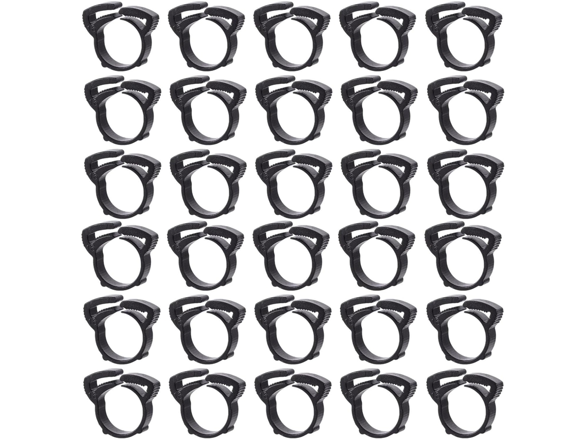Conjunto De 30 Conectores Adaptadores Para Mangueira Jardim,