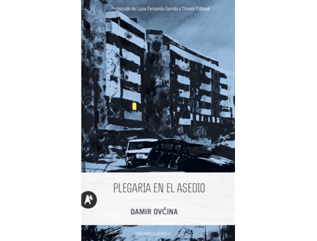 Livro Plegaria En El Asedio de Damir Ov?Ina (Espanhol)
