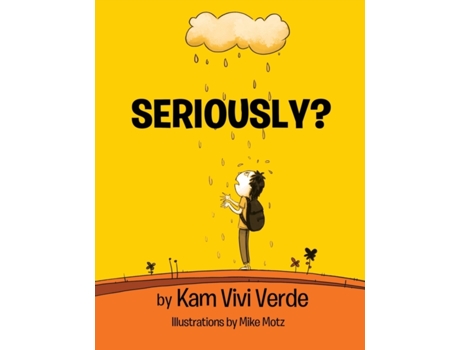 Livro Seriously? Kam Vivi Verde (Inglês)