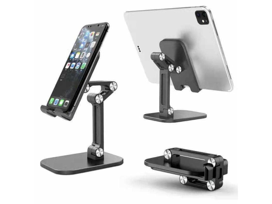 Suporte Para Celular - Balans - O Lugar Perfeito Para O Seu Celular! Preto