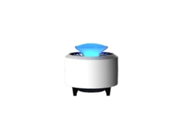 Lâmpada Mata-mosquitos Usb Portátil Com Economia De Energia, Led Para Camping