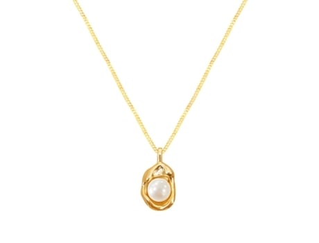 Colar Grace Modernidade Sutil Purplee Store