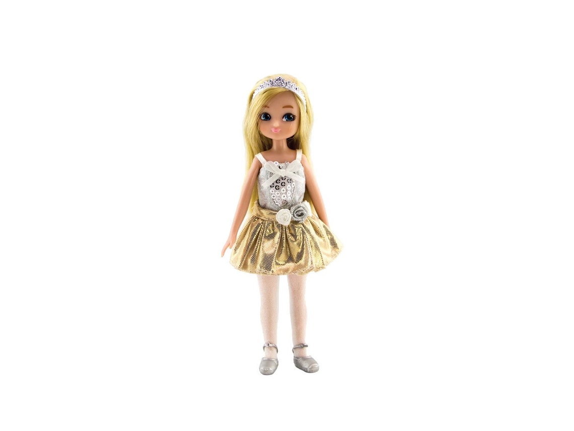 Boneca de moda LOTTIE DOLLS Lake (3 anos)