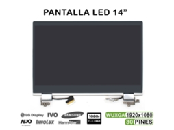 Monitor LED HP Pavilion X360 14" Full HD 14" Full HD 14" Full HD ...