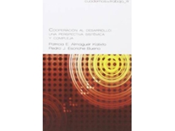 Livro Cooperación al desarrollo una perspectiva sistémica y compleja de Patricia Almaguer Kalixto e Pedro J Escriche Bueno (Espanhol)