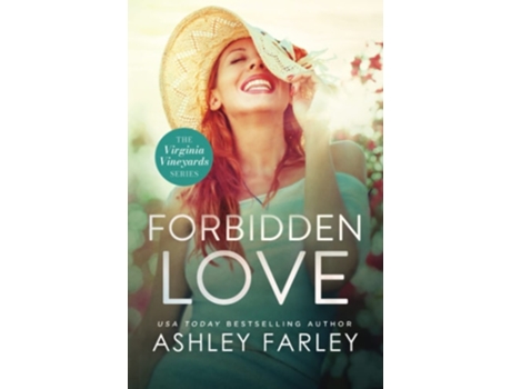 Livro Forbidden Love De Ashley Farley (inglês)