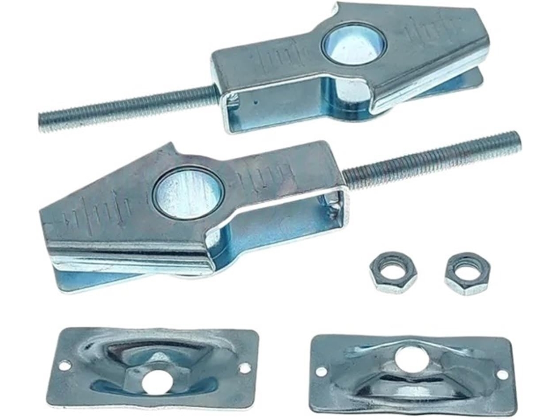 Guias de Ajuste da Corrente Tensionador Adequados para Honda Xl150l Ajustador Regulador Tensão Furo 17 Mm