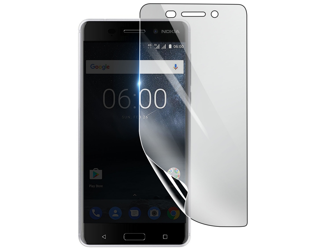Pelicula de Vidro 3MK Nokia 6