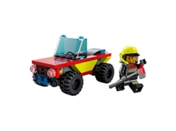 LEGO City: Veículo Patrulha de Bombeiros 30585