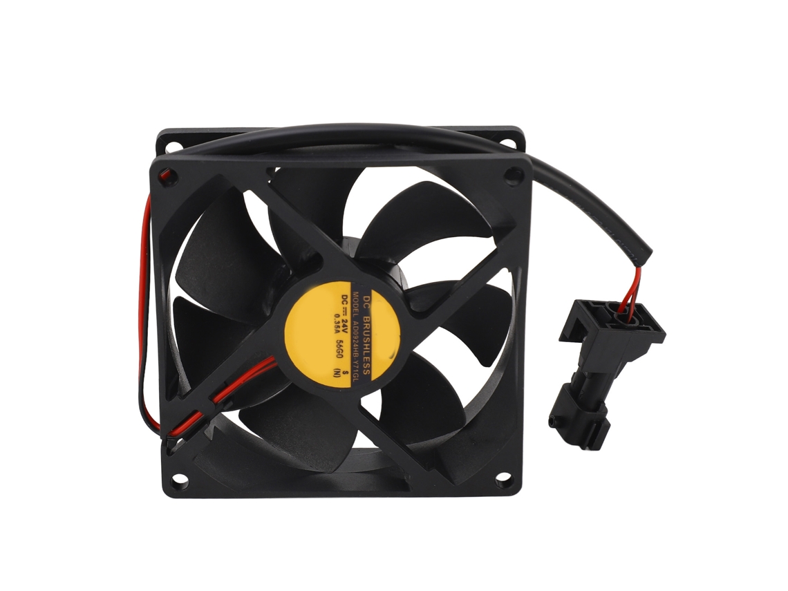 Ventoinha Resfriamento 24v Empilhadeira E14 16 18 20‑335 T20ap