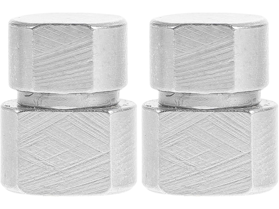 Dobradiças De Aço Inoxidável Com Amortecimento E Rotação 360° 1-2kgf Cm, 2 Unidades, Para Luminária De Mesa Dobrável