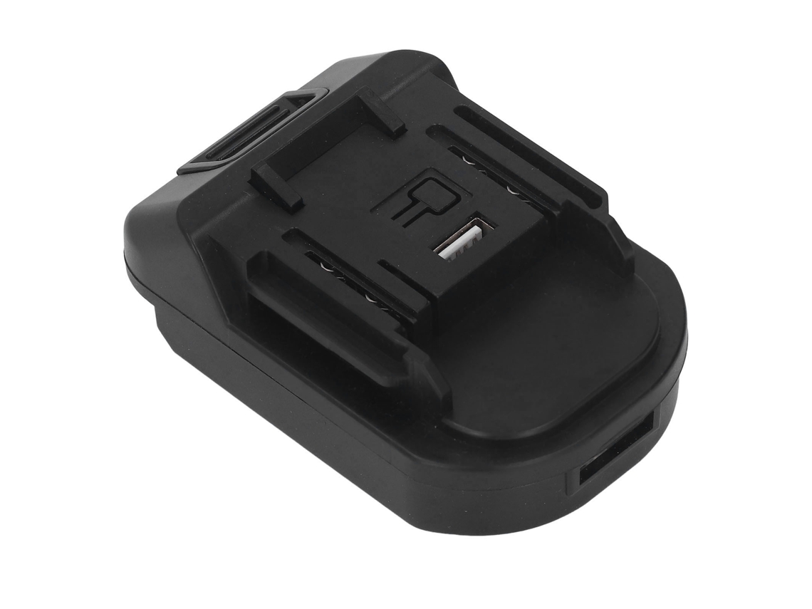 Adaptador Conversor de Bateria Primerox 18v para 20v com USB