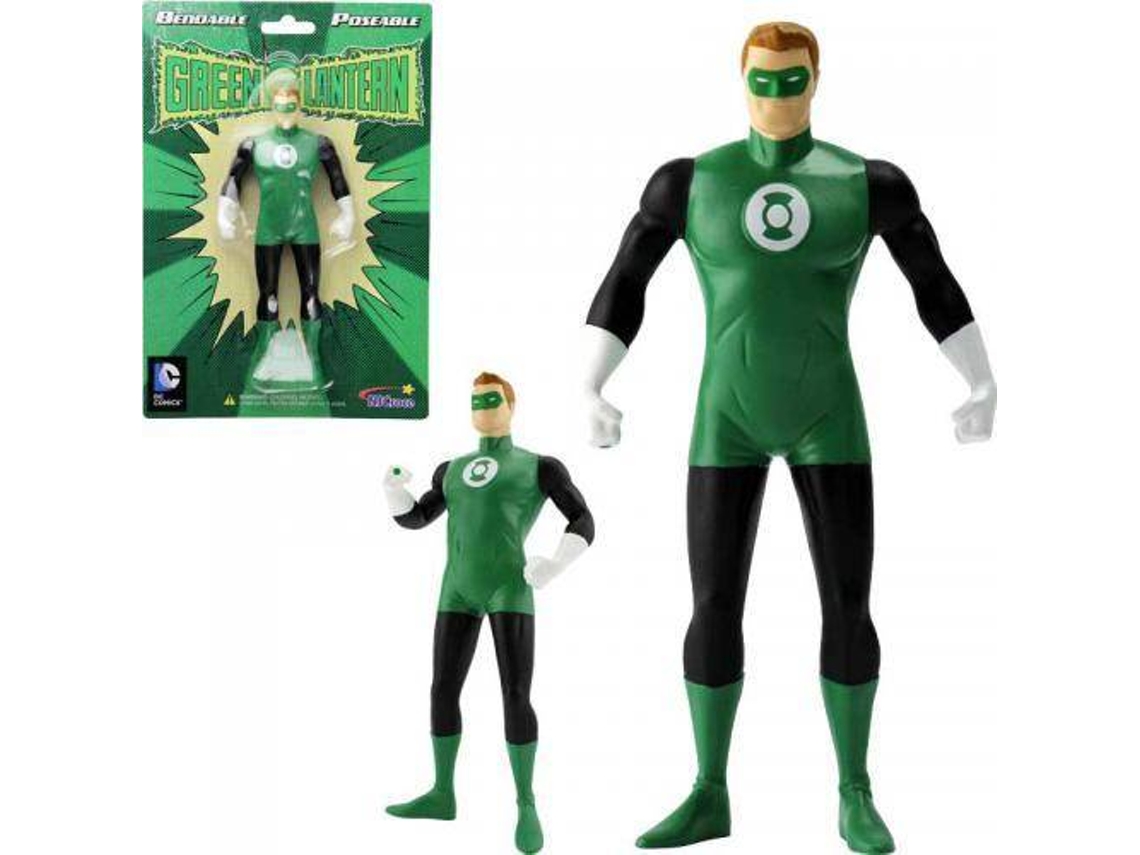 Figura de Ação Green Lantern Flexivel