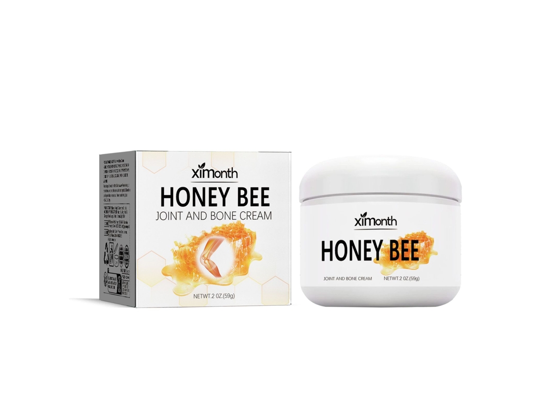 Creme Articulações Veneno Abelha Cuidado Eficaz