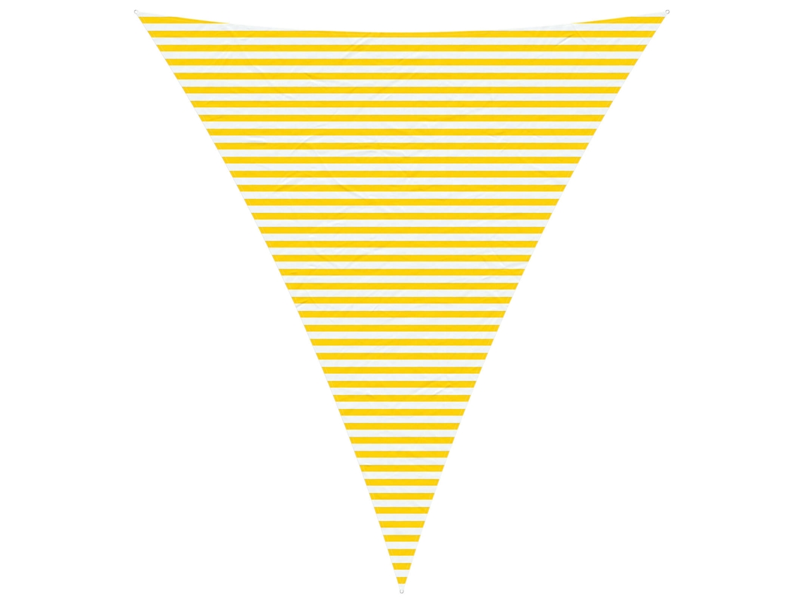 Maison Exclusive - Vela De Sombra Solar Triangular 5 X 6 X 6 M