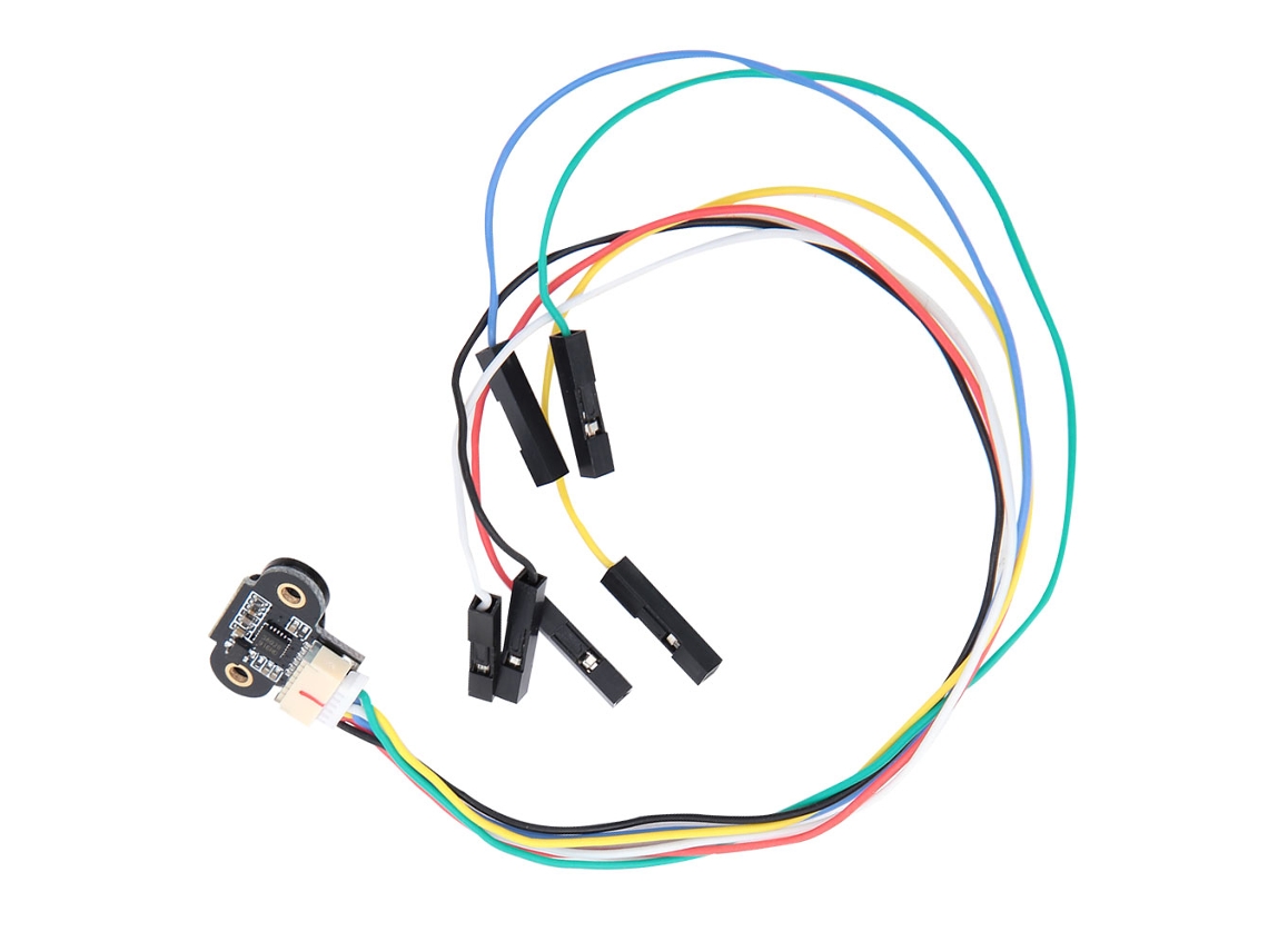 Omni módulo Sensor Láser de Distancia Tof10120 Alcance 10~180cm Alta Velocidad 3~5v