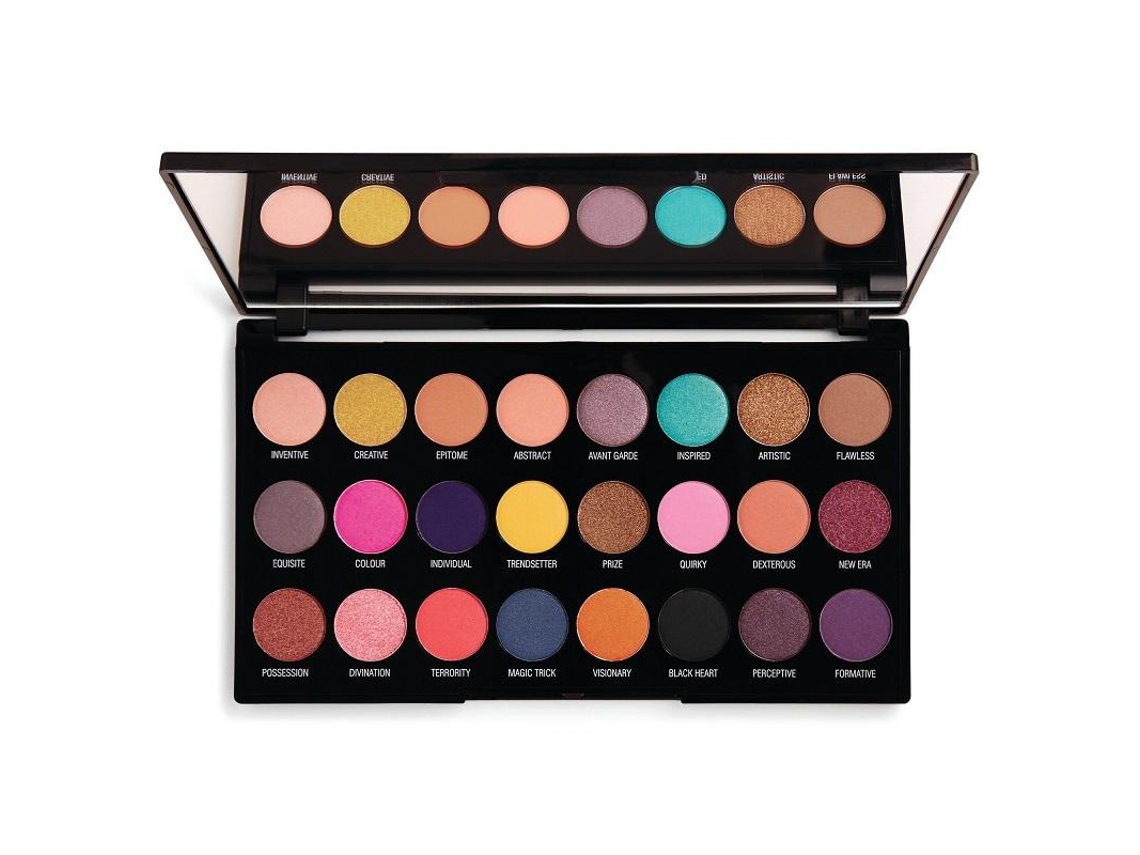 Makeup Revolution Eyeshadow palette Creative Vol 1 Worten.pt