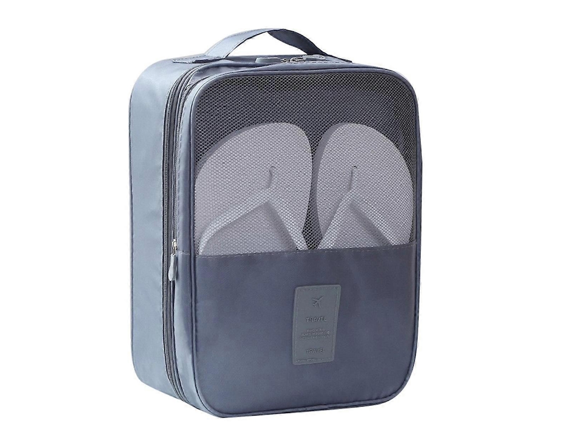 Bolsa de Viagem para Sapatos, Roupas Íntimas, Multifuncional BRILVIBERA