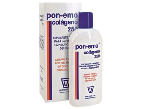 PON-Emo Collagen Gel Shampoo 250 ml