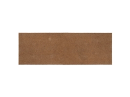 Vidaxl Almofada De Colchão 80x200 Cm Fibra De Coco