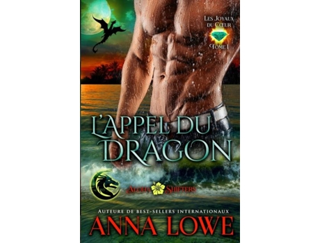 Livro Lappel Du Dragon De Anna Lowe (inglês)