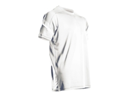 Camiseta Customized 22282 Branco M MASCOT