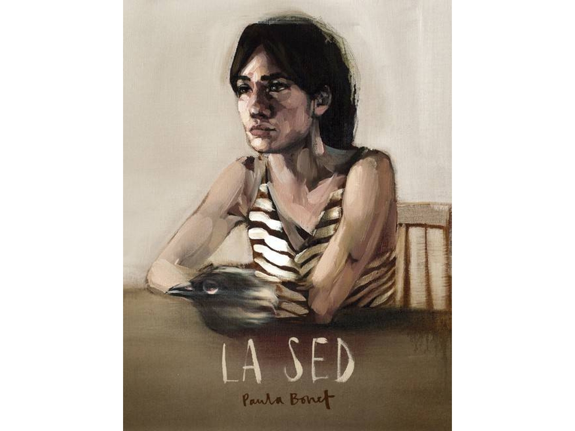 Livro La Sed de Paula Bonet (Espanhol)
