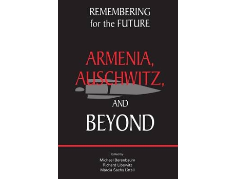 Livro remembering for the future de edited by michael berenbaum (inglês)