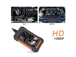 Câmara Industrial Do Endoscópio Ip68 De Câmara Da Inspeção Fazer Dreno Da Tubagem De Esgoto Com 8 Leds Yizhood