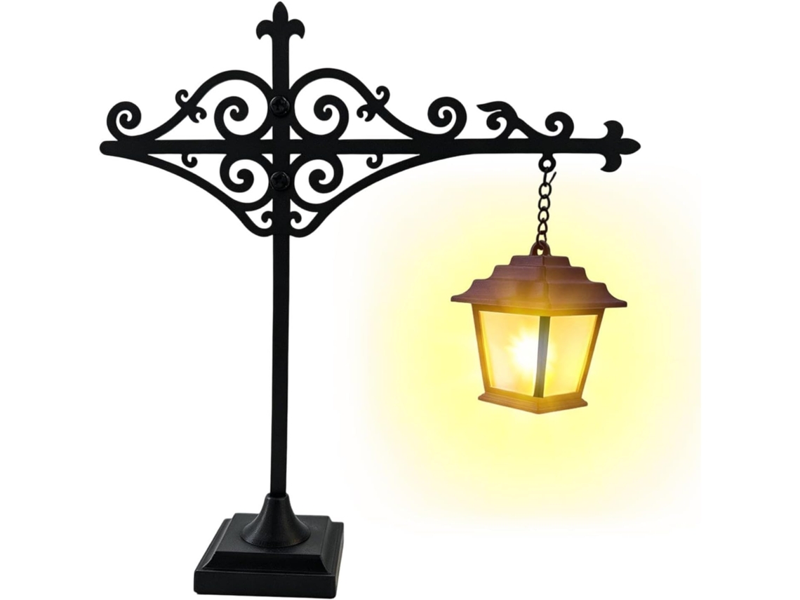 Luminária De Mesa Com Estante, Luz Noturna, Decoração, Presente Para