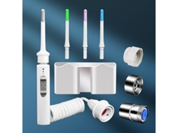 Irrigador Manual para Adultos, Sem Eletricidade, Resistente, Uso Longo, Ideal para Acampamento Ou Viagem STELASPLEN