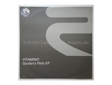 Vinil Gardens Party Ep Rise