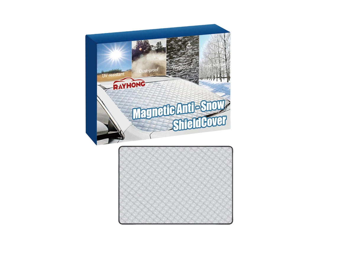 Capota de Carro Rayhong para Inverno com Proteção