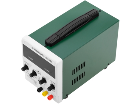 Fonte De Alimentação Dc Regulada 0-30V Modelo A305D BEST