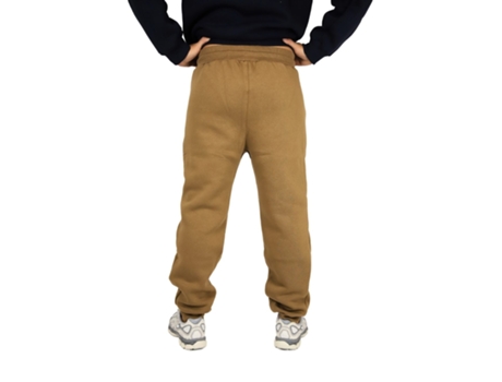 Pantalones de algodón beige para hombre Date Sp Sf Bi (tallas)