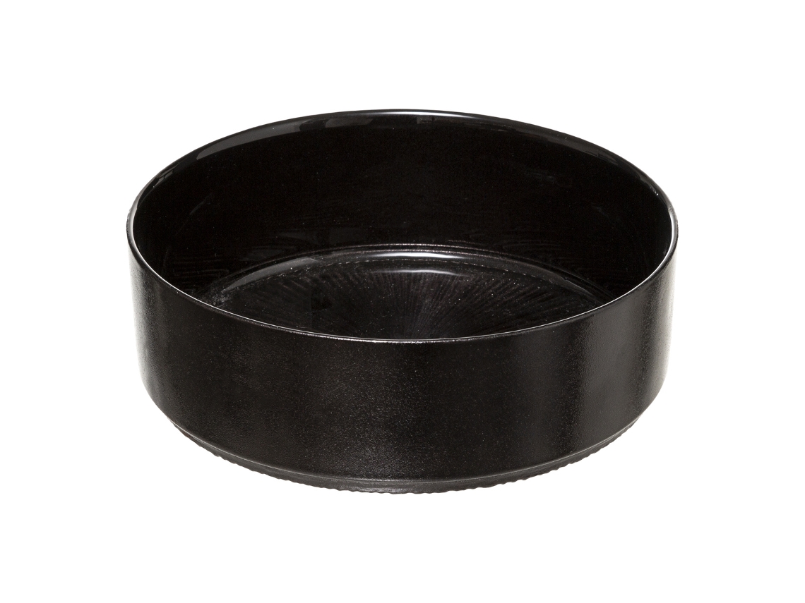 Placa Astra D15Cm Preto SG SECRET DE GOURMET