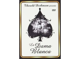 DVD La Dama Blanca (Edição em Espanhol)