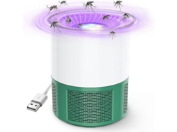 Lâmpada Mata-mosquitos Para Ambientes Internos, Healwe Mata-mosquitos, Elétrica Mata-moscas, Presente