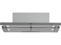 Exaustor WHIRLPOOL AKR 443/1 GY (625 m3/h - 90 cm - Inox)