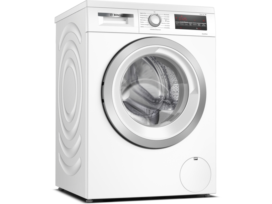 Bosch Serie 6 Wuu28t70 Máquina De Lavar Carregamento Frontal 9 Kg 1400 Rpm Branco